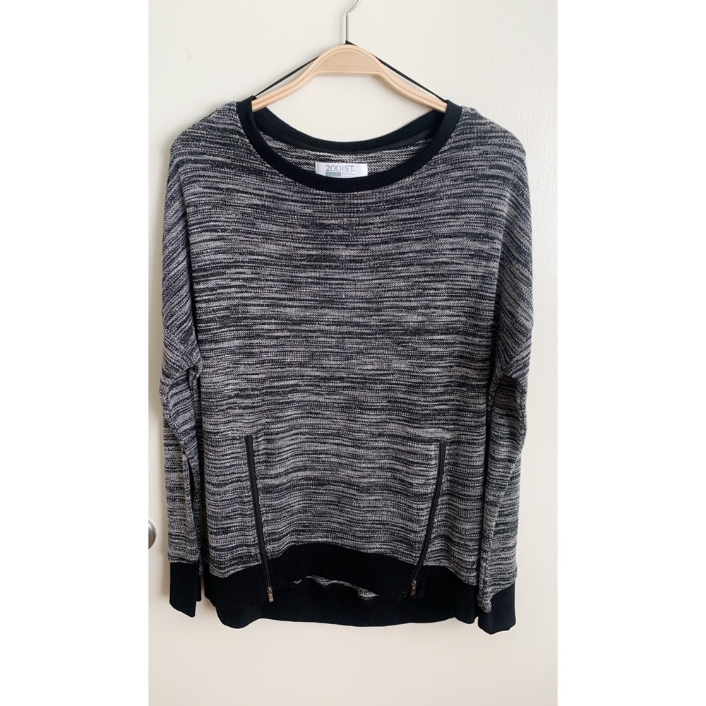2(X)IST | Lounge Wear Sweatshirt Size Large